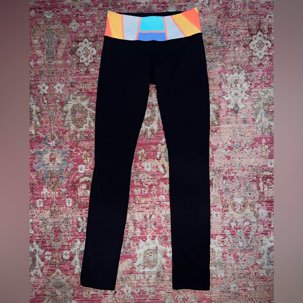 Lululemon Reversible Leggings